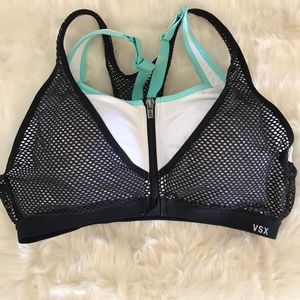 VSX Sports Bra. 38 C. only worn once or twice!